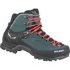 Bild von Damen-Wanderschuhe Salewa Mtn Blau 38