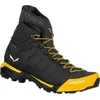 Bild von Ortles Light Mid Ptx Bergschuh Herren - Salewa, Farbe:1407-Gold/Black, Größe:UK 9 (EUR 43)