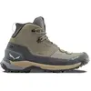 Bild von Wanderschuhe Salewa Puez Leather Mid PTX Marron 41