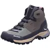 Bild von SALEWA Damen Wanderschuh Puez Leather Mid PTX 51339-4.5, 51339-5, 51339-5.5, 51339-6, 51339-6.5, 51339-7, 51339-7.5, 51339-8 SAL-61460 Bungee Cord/Onyx 4.5
