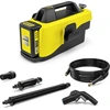 Bild von Kärcher Mobile Outdoor Cleaner OC 6-18 Battery Set, 24 bar, 200 l/h, Schlauch 4m