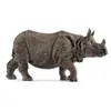 Bild von schleich WILD LIFE Panzernashorn, 3 Jahr(e), Jungle, Wild animals / adventure toys, Mehrfarbig, Kunststoff, 1 Stück(e)