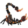 Bild von schleich ELDRADOR CREATURES Lavaskorpion, 7 Jahr(e), Lava World, Monsters and dragons, Mehrfarbig, Kunststoff