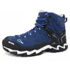 Bild von Meindl Lite Hike Sportschuhe Damen Outdoorschuhe Wanderschuh Blau Freizeit