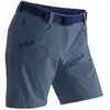 Bild von Wandershorts für Damen Maier Sports Lulaka Bleu 38