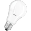 Bild von OSRAM LED LAMP WITH CLASSIC A in A-Form, LED-Lampe, Matt, 10 W, (ex 75 W), 1055 lm, Warmweiß, 2700 K, 15000 h, CRI 80