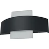 Bild von LEDVANCE ENDURA STYLE Shield, Wandbeleuchtung für den Außenbereich, Grau, Aluminium, Polymethylmethacrylat (PMMA), IP44, Eingang, Fassade, I