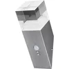 Bild von LEDVANCE ENDURA STYLE CRYSTAL, Wandbeleuchtung für den Außenbereich, Stahl, Polymethylmethacrylat (PMMA), Stahl, IP44, I, Wandmontage
