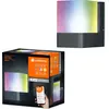 Bild von LEDVANCE 478114, Intelligente Wandleuchte, WLAN, Grau, Aluminium, Polycarbonat (PC), 3000 K, 500 lm