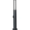 Bild von LEDVANCE 478299, Intelligente Sockel-/Pfostenbeleuchtung, WLAN, Grau, Aluminium, Polycarbonat (PC), 3000 K, 320 lm