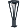 Bild von LEDVANCE 4058075564565 ENDURA STYLE SOLAR BOUQUET Solar outdoor free standing light (+ motion detector) LED (monochrome) Built-in LED 6 W Dark grey