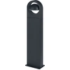 Bild von LEDVANCE Smart+, Schwarz, Balkon, Garten, Terrasse, Aluminium, IP44, II, 6,7 W