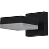 Bild von LEDVANCE Endura Classic Spot Square, Quadratisch, 1 Glühbirne(n), GX53, IP44, Schwarz
