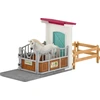 Bild von schleich Horse Stall Extension, 5 Jahr(e), Mehrfarbig