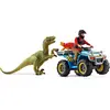 Bild von schleich Dinosaurs 41466, Dinosaurs and volcano, Research station, 4 Jahr(e), Mehrfarbig, Kunststoff
