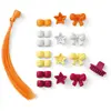 Bild von schleich HORSE CLUB Sofia's Beauties 42616, Haarschmuck für Spielzeugfiguren, 3 Jahr(e), Brushable hair, Horses, Mehrfarbig