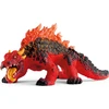 Bild von schleich ELDRADOR CREATURES 70156, 7 Jahr(e), Lava World, Monsters and dragons, Schwarz, Rot, Kunststoff