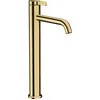 Bild von hansgrohe Waschtisch-Einhebelmischer 260 Axor One A 180mm, unver Abl.garn, pol. gol opt
