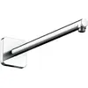 Bild von hansgrohe Brausearm softsquare Axor 390mm, eckig, chrom