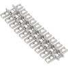 Bild von 10x Lego Technic Kettenglieder 1,5x3x1 neu-hell grau Panzer Kette 15379 3873