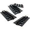 Bild von 20x Lego Technic Kettenglieder 5x3x1 schwarz Panzer Kette Glied 88323 42479 57518