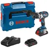 Bild von Akku-Bohrschrauber GSR 18V-110 C, 2 x Akku ProCORE18V 4.0Ah in L-BOXX