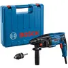 Bild von Bohrhammer mit SDS plus GBH 2-21: Schnellspannbohrfutter SDS plus-Adapter