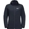 Bild von Jack Wolfskin Jwp Atmos Jkt W 1206521-1010, Jacke, Damen, Dunkelblau