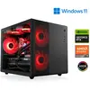 Bild von Gaming PC, AMD Ryzen 7 8700F, 4100 MHz, GeForce RTX 5070, 32 GB DDR5 RAM, 2000 GB M.2 SSD, Windows 11 Home, USB 3.2 | M11840H