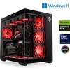 Bild von Gaming PC, Intel Core Ultra 7 265KF, 3900 MHz, GeForce RTX 5070 Ti, 32 GB DDR5 RAM, 2000 GB M.2 SSD, Windows 11 Home, USB 3.2 | M11950H