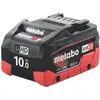 Bild von Metabo 625549000, Lithium-Ion (Li-Ion)