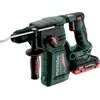 Bild von Metabo KH 18 LTX BL 24, SDS Plus, Schwarz, Bürstenloser Motor, 2,4 cm, 1280 RPM, 2,2 J