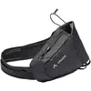Bild von Gürteltasche aus recyceltem Polyester VAUDE Attendant Schwarz 1 L