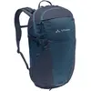 Bild von Rucksack mit Reißverschluss VAUDE Neyland Blau 20 L