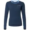 Bild von Langarmshirt Damen VAUDE Sveit II Blau 36