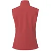 Bild von Ärmellose Regenjacke Damen VAUDE Hurricane III Rot 36