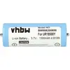 Bild von vhbw Akku kompatibel mit Braun Silk Epil 7 7281 (5377), 7 7181 (5377), 7 7681 (5377), 7 7381 (5377) Rasierer (1300 mAh, 3,7 V, Li-Ion)