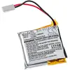Bild von vhbw Akku Ersatz für Bee-Bot 753032 für Roboter Kinder Spielzeug (600 mAh, 3,7 V, Li-Polymer)