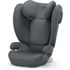 Bild von CBX by CYBEX SOLUTION B3 I-FIX Kindersitz für Kinder von 3 bis 12 Jahren   Gruppe 2/3   100 bis 150 cm   Grau