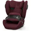 Bild von Kindersitz   CYBEX   Pallas B3 i-Size Rumba Rot   Gruppe 1/2/3   Verstellbar   Dunkelrot