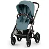 Bild von cybex Kinderwagen Talos S Lux TPE Stormy Blue