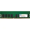 Bild von PHS-memory 16GB DDR4 für MSI Pro-VDH B550M RAM UDIMM ECC (ECC unbuffered) PC4-2666V-E 2Rx8, 16 GB, 1 x 16 GB, DDR4, 2400 MHz, 288-pin DIMM
