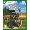 Bild von Giants Software Farming Simulator 22 - Platinum Edition, Xbox One/Xbox Series X, Multiplayer-Modus, E (Jeder)