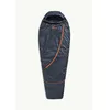 Bild von Schlafsack Kind Jack Wolfskin Grow Up Dreamer Blau 140/170x65 cm