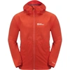 Bild von Wanderjacke Jack Wolfskin Emberberg 3L Rot M
