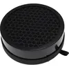 Bild von vhbw 2x Luftilter kompatibel mit i@home Air Purifier KJ65F-A1, KJ65F Luftreiniger - Kombifilter Vorfilter + HEPA + Aktivkohle