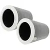 Bild von vhbw 2x E12 Filter kompatibel mit Doctor-San X3, X2 Luftreiniger - Ersatz-Filter