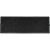 Bild von vhbw Aktivkohlefilter kompatibel mit Braun Scan & Clean BFD104BE, Scan & Clean BFD104BE2 Luftreiniger - Luftfilter Schwarz