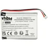 Bild von vhbw Akku kompatibel mit Corsair Void PRO RGB SE, Void RGB, Void, Void PRO RGB, Void PRO Wireless Headset Kopfhörer (1500 mAh, 3,7 V, Li-Ion)