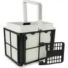 Bild von vhbw HEPA 13 Filterkorb kompatibel mit Dolphin Active 10 Poolsauger, Poolroboter - 23,5 x 18 x 14,1 cm